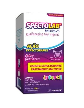 SPECTOLAB XPE PED 120ML (48)