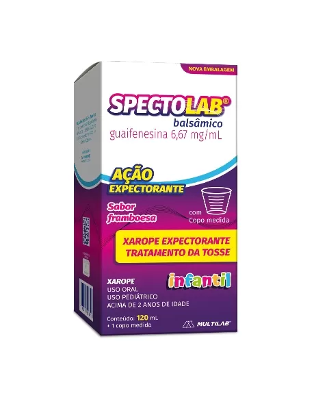 SPECTOLAB XPE PED 120ML (48)