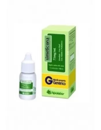 SIMETICONA GTS 10ML(200) (HOSP)