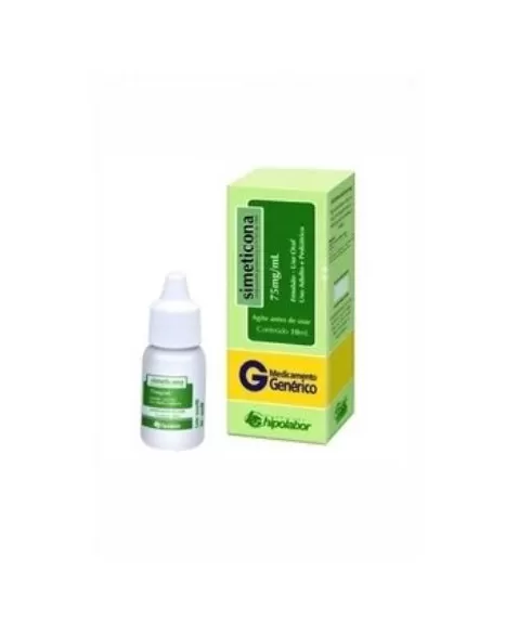 SIMETICONA GTS 10ML(200) (HOSP)