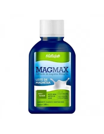 MAGMAX HORTELA 100ML (100)