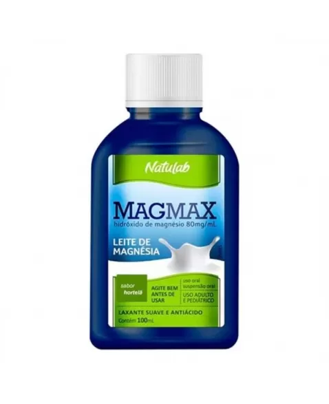 MAGMAX HORTELA 100ML (100)