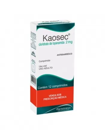 KAOSEC 2MG 12COMP (200)