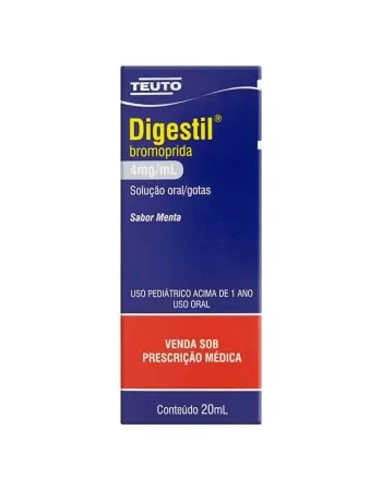 DIGESTIL 4MG/ML GTS 20ML (100)