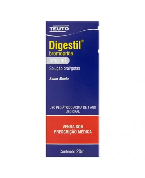 DIGESTIL 4MG/ML GTS 20ML (100)