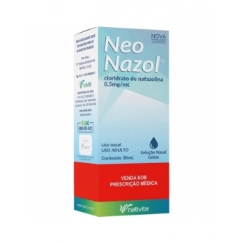 NEONAZOL 0,5MG ADT 30ML(240