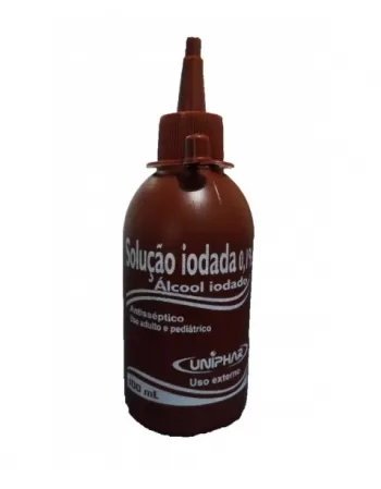 ALCOOL IODADO 100ML (144)