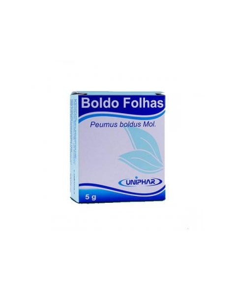 BOLDO FOLHAS 5GR (240)