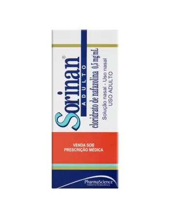 SORINAN-CLOR.NAFAZOLINA ADT SOL NAS 30ML (130)