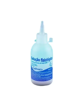 SOLUCAO FISIOLOGICA 100ML (144)