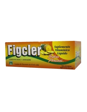 FIGCLER 10ML C/60FLAC