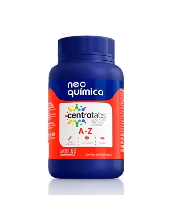 CENTROTABS AZ 60COMP