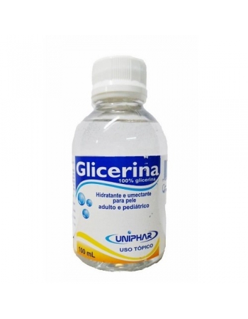 GLICERINA 100ML