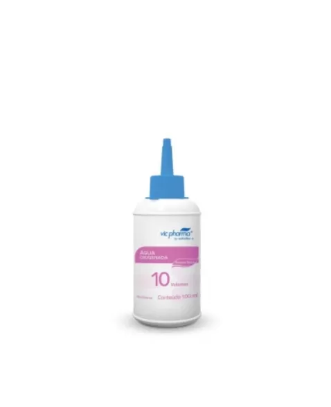 AGUA OXIGENADA VOL 10 100ML (24)