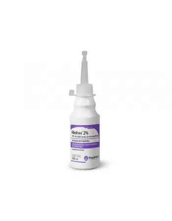 CLOREXIDINA 2% DEGERMANTE 100ML