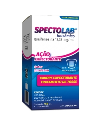 SPECTOLAB BALSAMICO XPE ADT 150ML