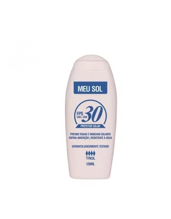 PROTETOR SOLAR MEU SOL 30 120ML