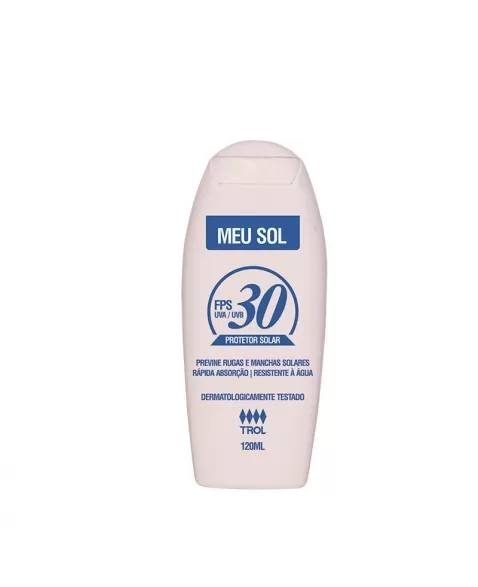 PROTETOR SOLAR MEU SOL 30 120ML