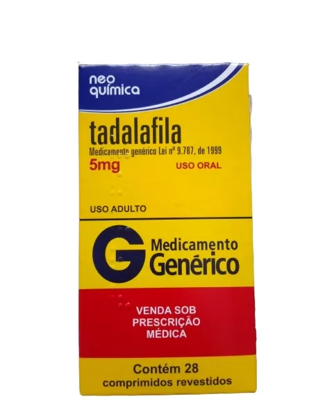 TADALAFILA 20MG 4CP (60)