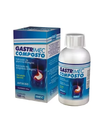 GASTRIMEC COMPOSTO 100ML