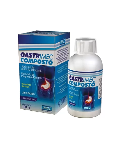 GASTRIMEC COMPOSTO 100ML