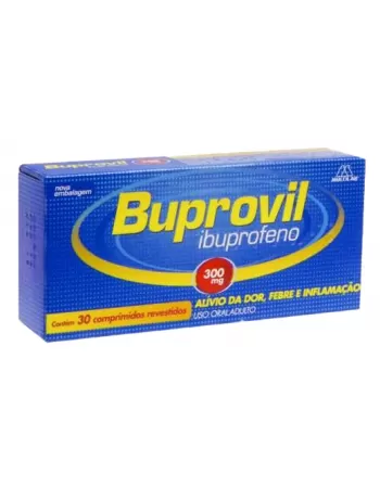 BUPROVIL 300MG 30 COMP