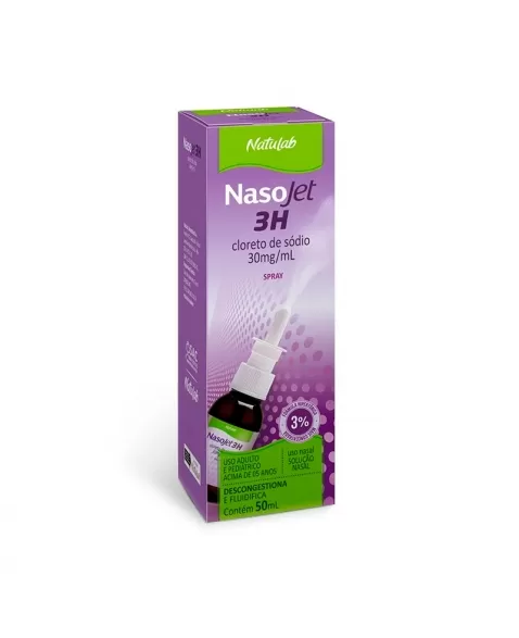 NASOJET 3H 30MG SOL NASAL 50ML