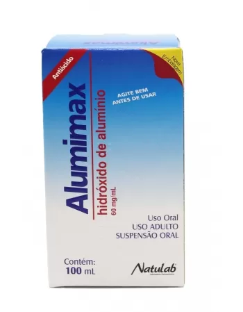 ALUMIMAX 100ML (50)