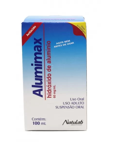 ALUMIMAX 100ML (50)