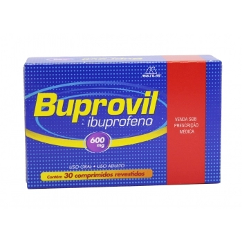 BUPROVIL 600MG 30 COMP (84)