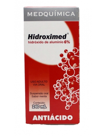 HIDROXIMED 6% 240ML (35)