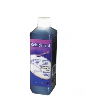 REHIDRAZOL UVA 450ML (24)