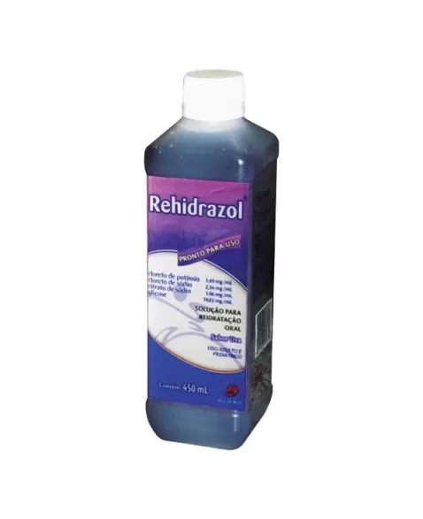 REHIDRAZOL UVA 450ML (24)