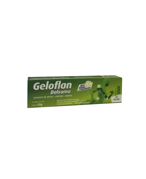 GELOFLAN BALSAMO 20G (50)