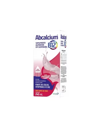 ABCALCIUM D+ 240ML