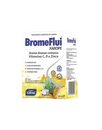 BROMEFLUI XPE 120ML