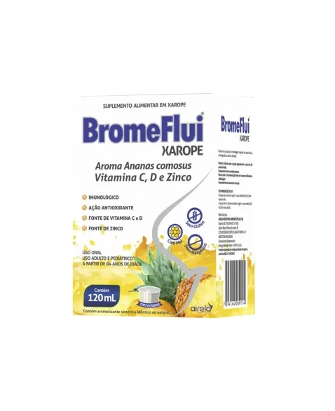 BROMEFLUI XPE 120ML