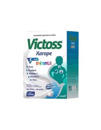 VICTOSS INFANTIL XPE 120ML