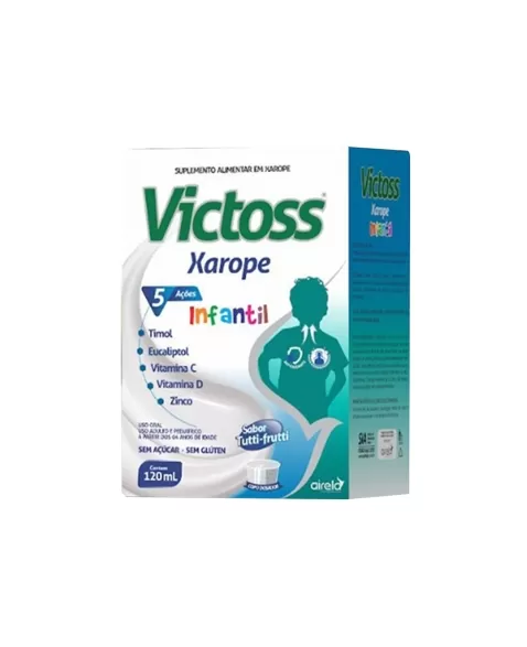 VICTOSS INFANTIL XPE 120ML