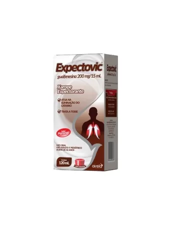 EXPECTOVIC 120ML XPE