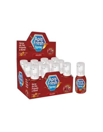 APIS FRESH SPRAY MEL/PROP/ROMA 35ML (144