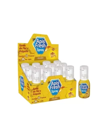 APIS FRESH SPRAY MEL/PROPOLIS 35ML (144)