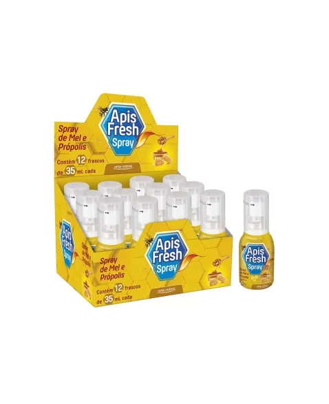 APIS FRESH SPRAY MEL/PROPOLIS 35ML (144)