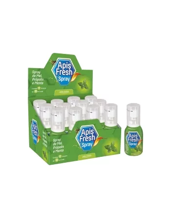 APIS FRESH SPRAY MEL/PROP/MENTA 35ML(144