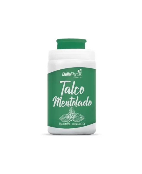 TALCO MENTOLADO 35G