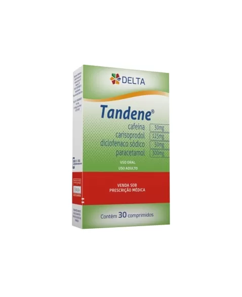 TANDENE C/30COMP (210)