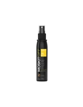 REPELENTE SPRAY ICARIDINA MOSKITOFF 100ML