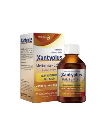 FORHEALTH XANTYPLUS 100ML