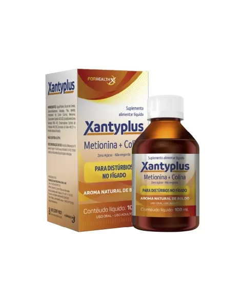 FORHEALTH XANTYPLUS 100ML