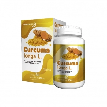 FORHEALTH CURCUMA 60CAPS